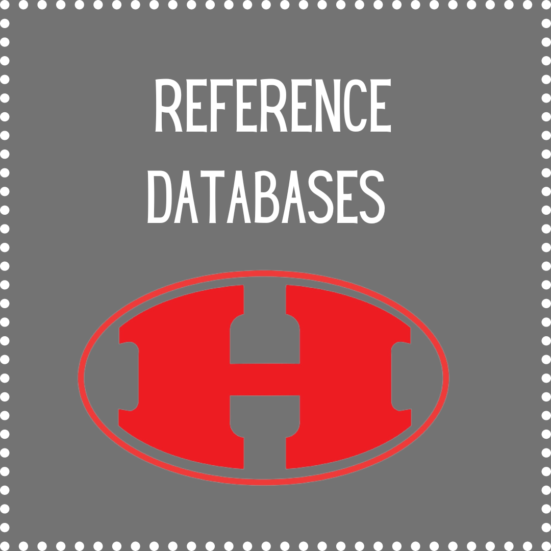 Reference Databases 